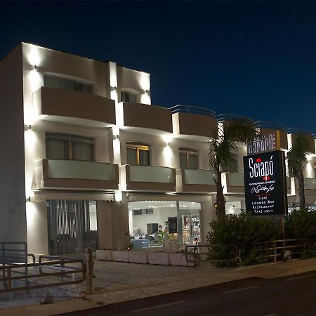 Hotel Aurora Porto Cesareo Dış mekan fotoğraf