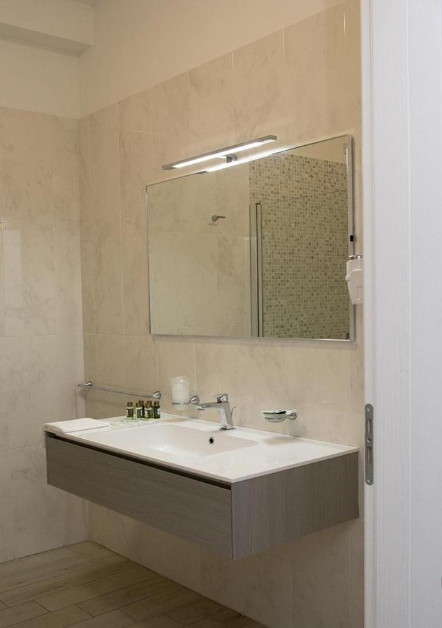 Hotel Aurora Porto Cesareo Dış mekan fotoğraf