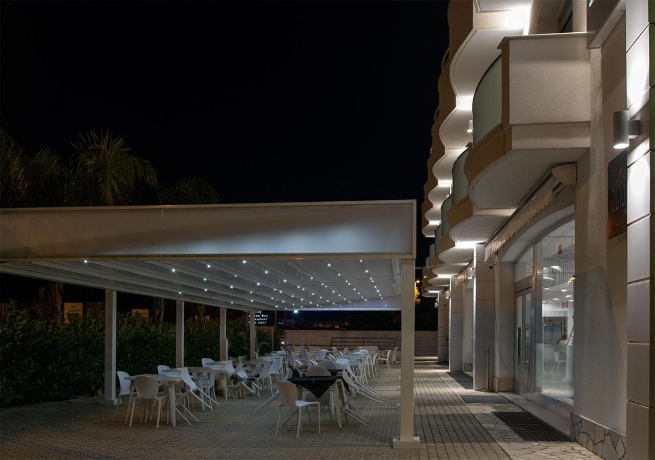 Hotel Aurora Porto Cesareo Dış mekan fotoğraf