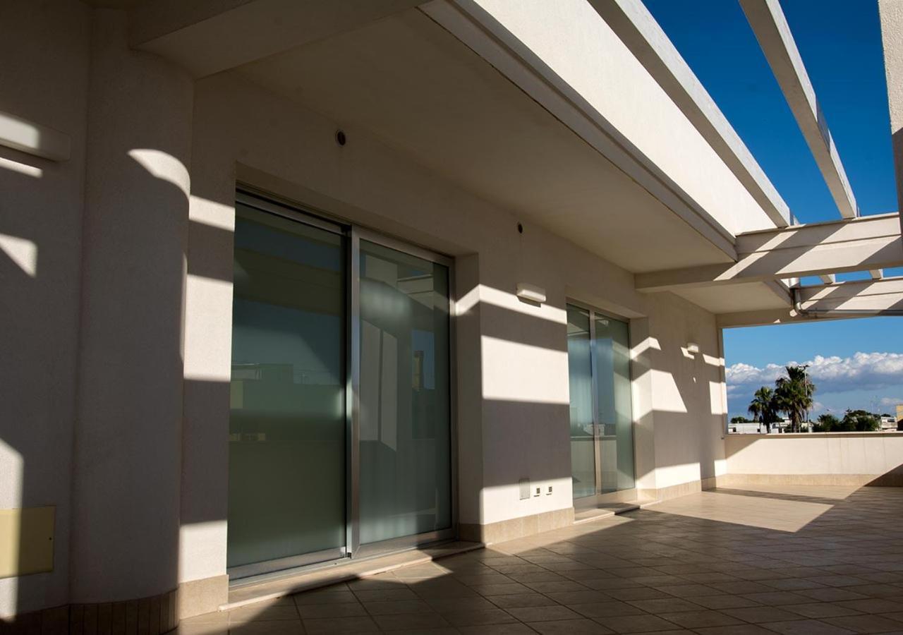 Hotel Aurora Porto Cesareo Dış mekan fotoğraf