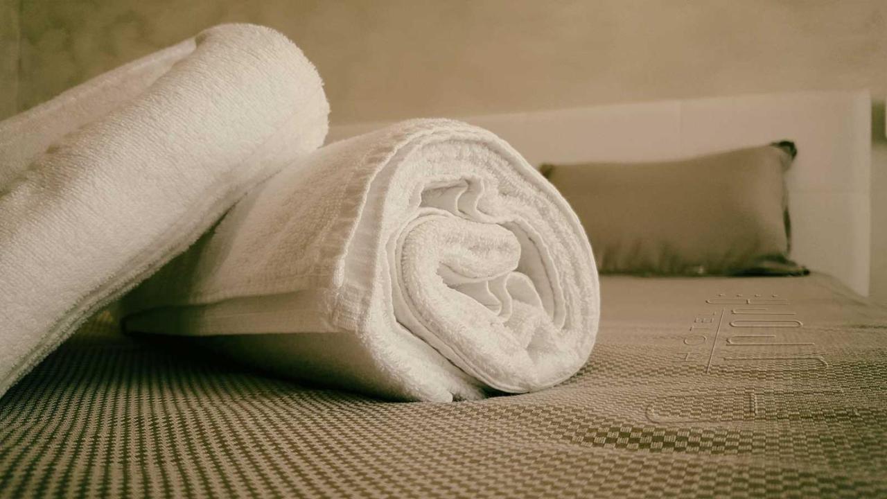 Hotel Aurora Porto Cesareo Dış mekan fotoğraf