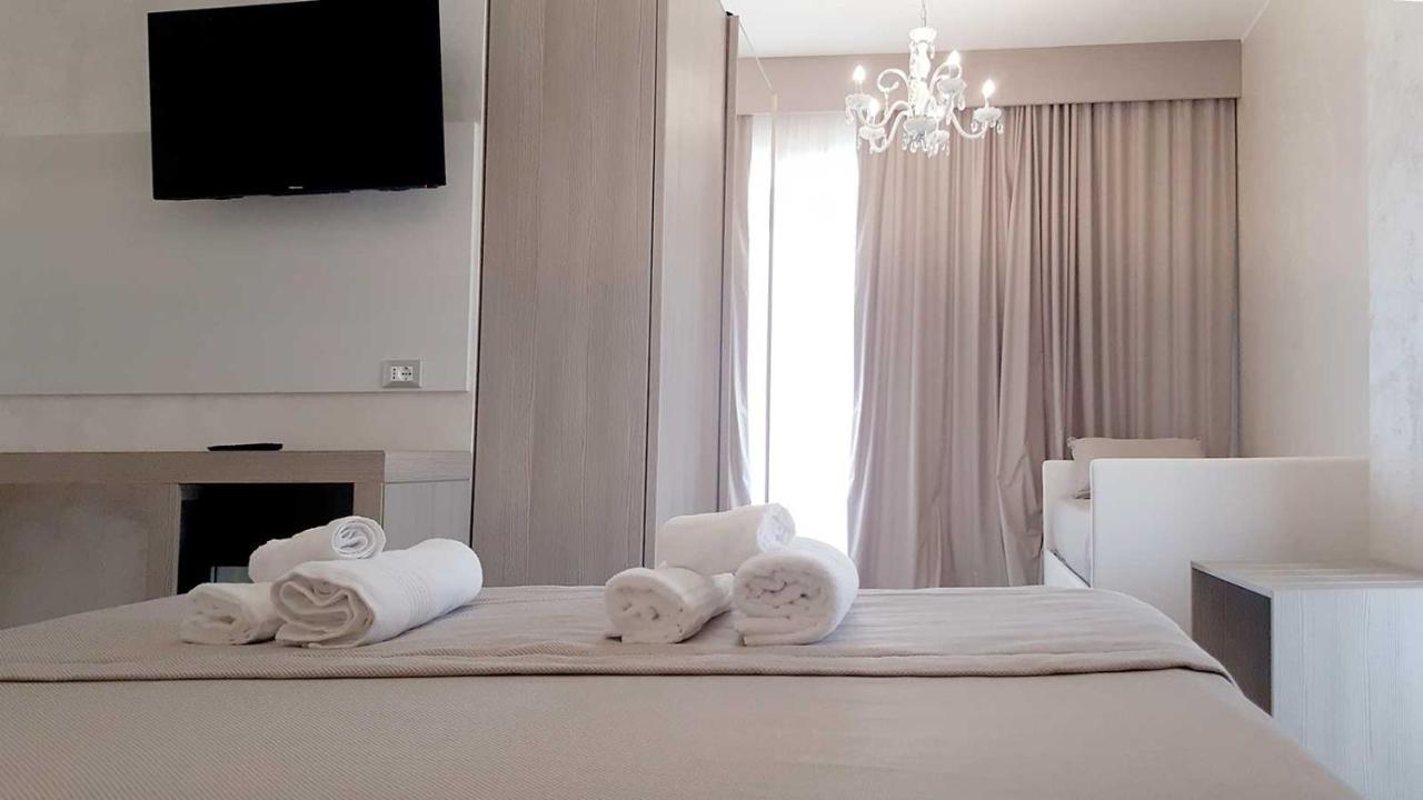 Hotel Aurora Porto Cesareo Dış mekan fotoğraf