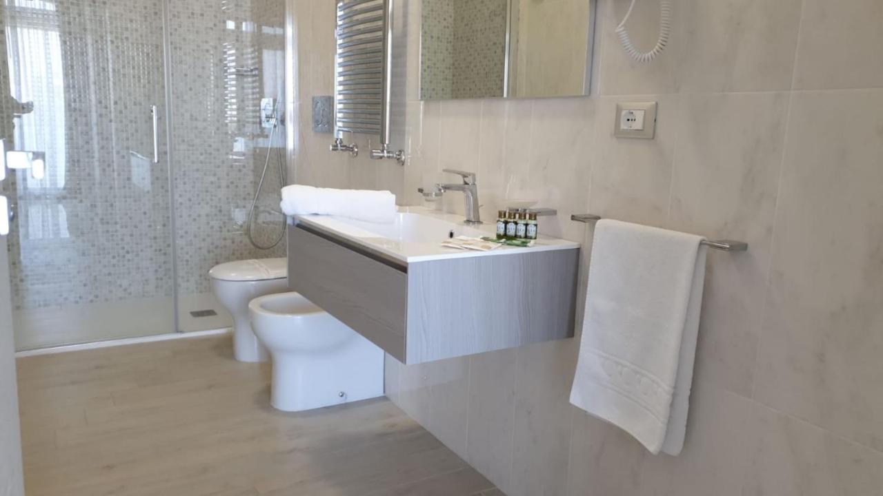 Hotel Aurora Porto Cesareo Dış mekan fotoğraf