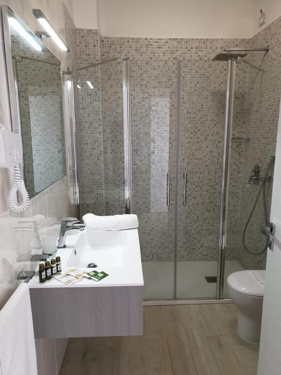 Hotel Aurora Porto Cesareo Dış mekan fotoğraf