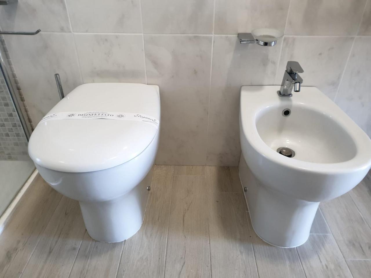 Hotel Aurora Porto Cesareo Dış mekan fotoğraf