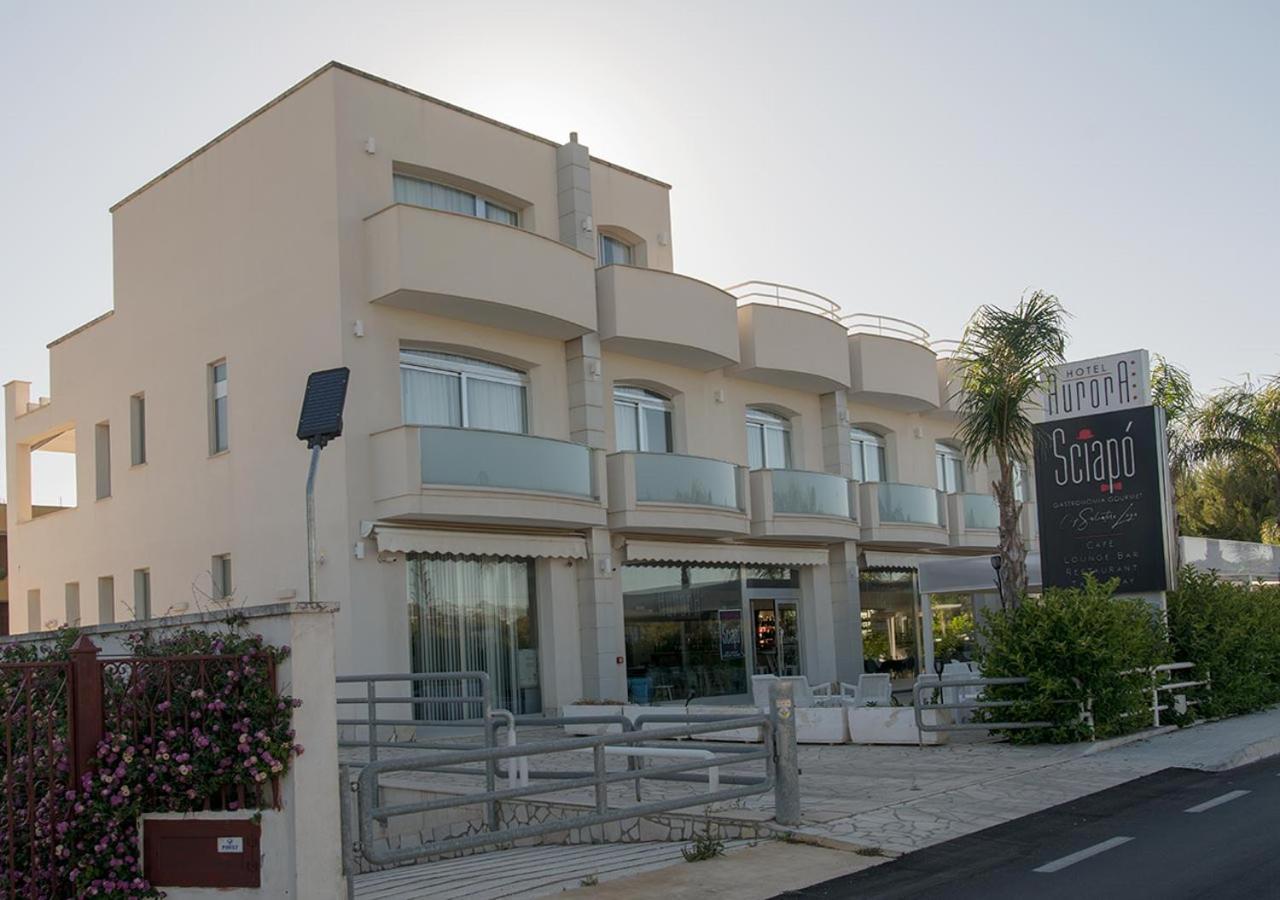 Hotel Aurora Porto Cesareo Dış mekan fotoğraf