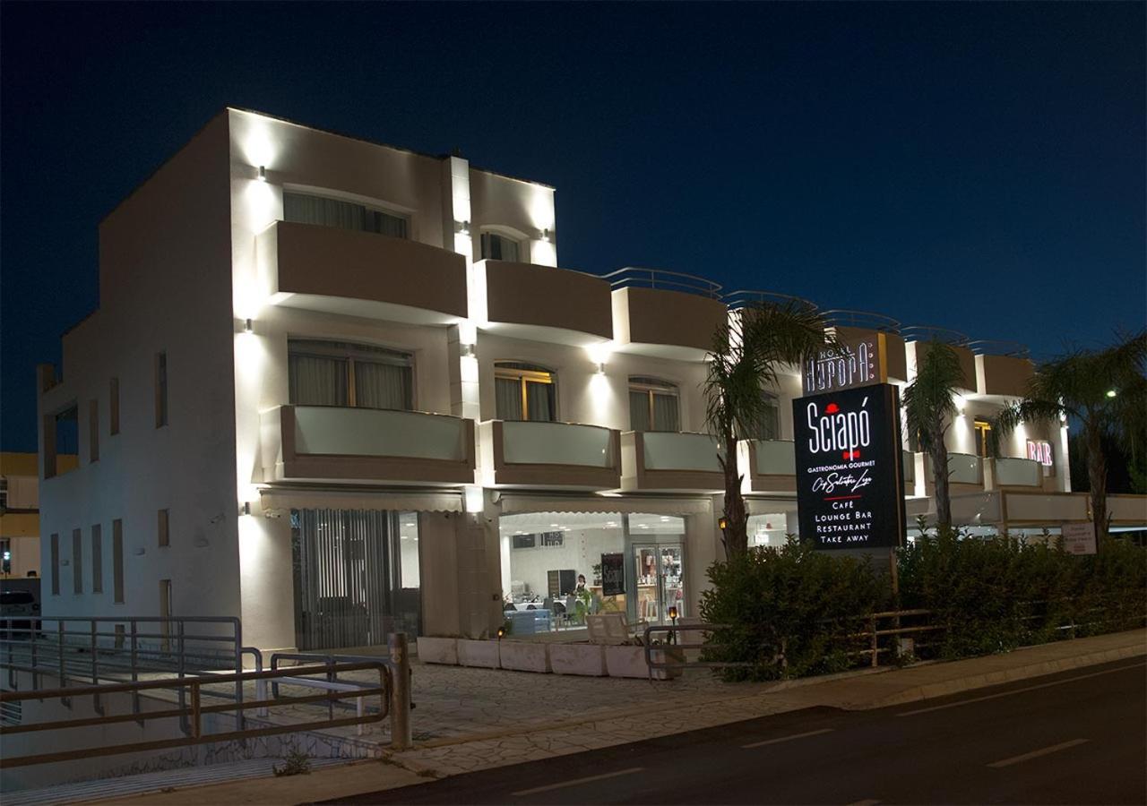 Hotel Aurora Porto Cesareo Dış mekan fotoğraf